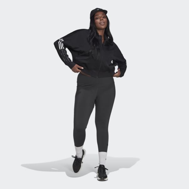 Collant Adidas Carbone (grande Taille)