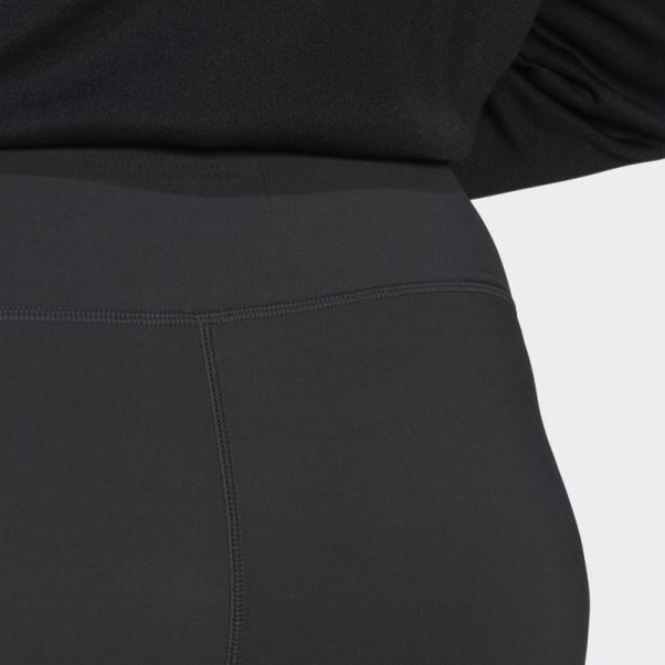 Collant Adidas Carbone (grande Taille)