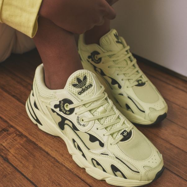 Adidas Astir Chaussures Citron Vert