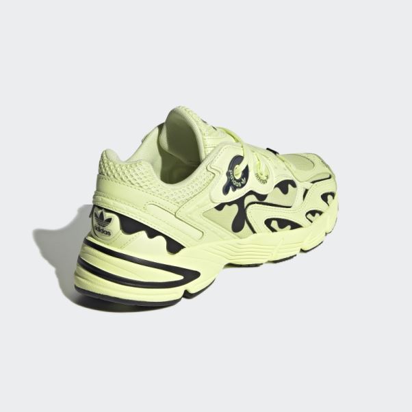 Adidas Astir Chaussures Citron Vert