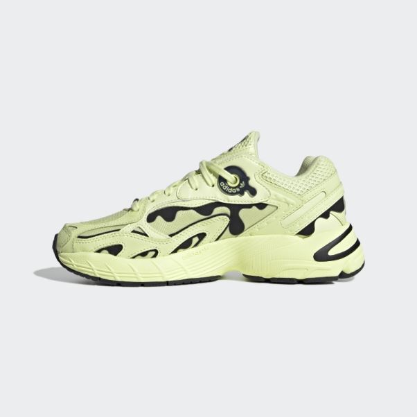 Adidas Astir Chaussures Citron Vert