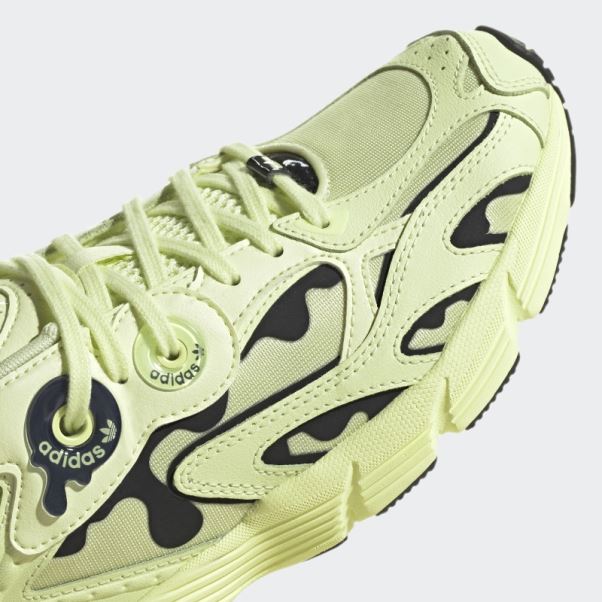 Adidas Astir Chaussures Citron Vert