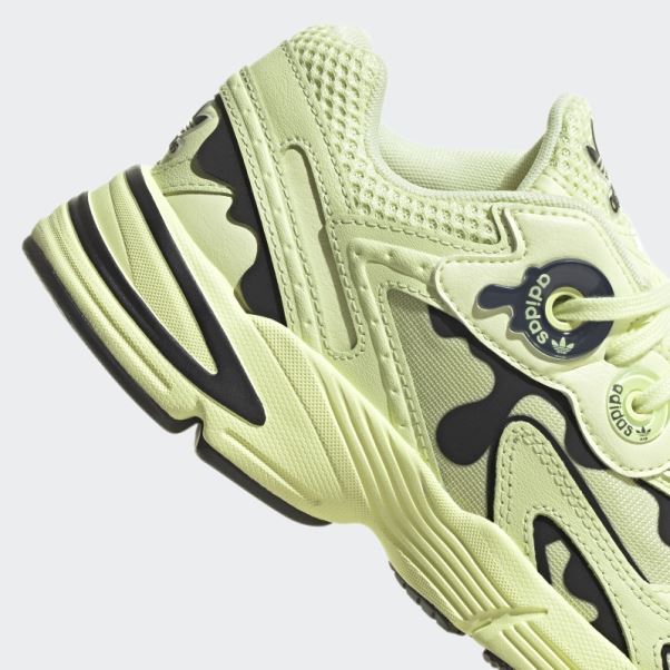 Adidas Astir Chaussures Citron Vert