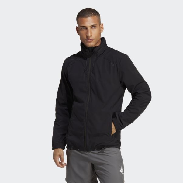 Best Of Adi Veste D'entraînement Adidas Noir