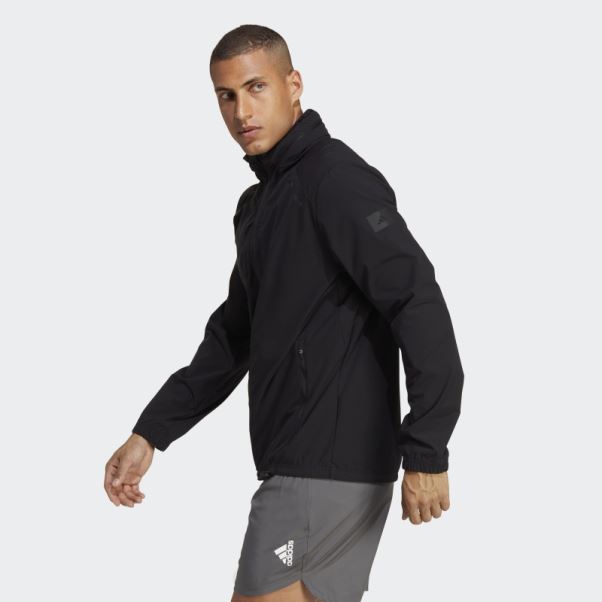 Best Of Adi Veste D'entraînement Adidas Noir