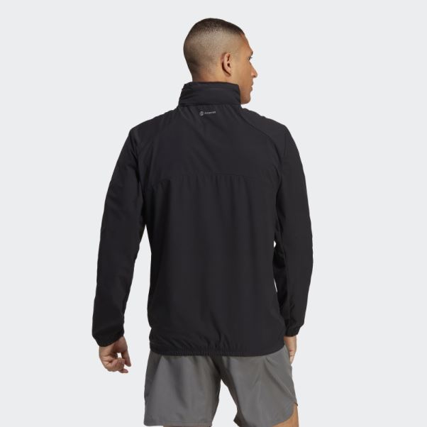 Best Of Adi Veste D'entraînement Adidas Noir
