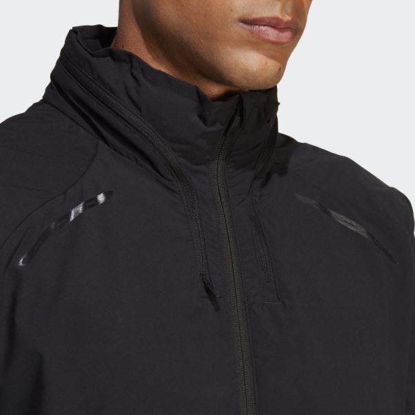 Best Of Adi Veste D'entraînement Adidas Noir