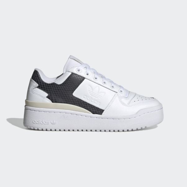Adidas Forum Bold Chaussures Aluminium