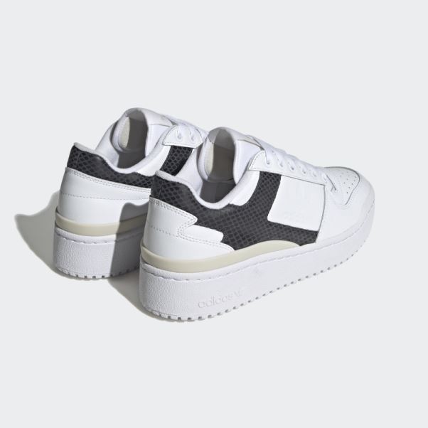Adidas Forum Bold Chaussures Aluminium