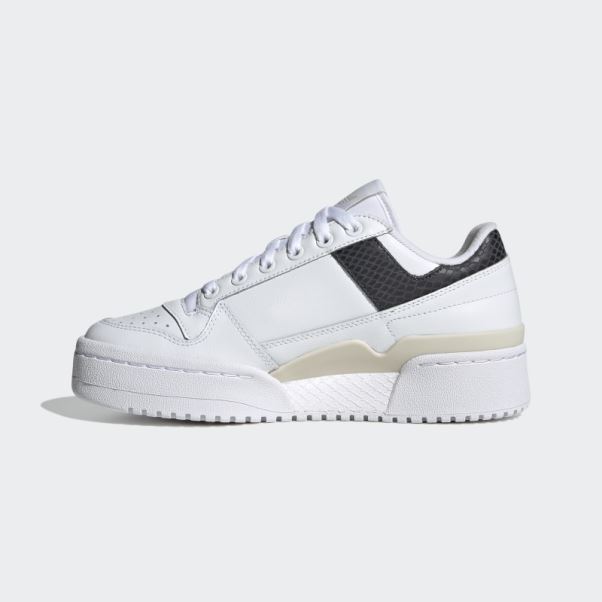 Adidas Forum Bold Chaussures Aluminium