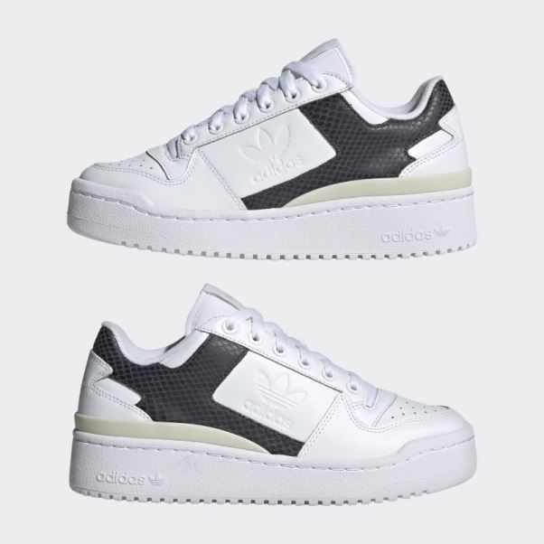Adidas Forum Bold Chaussures Aluminium
