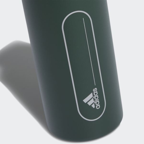 Bouteille Métal Acier 1l Vert Oxyde Adidas