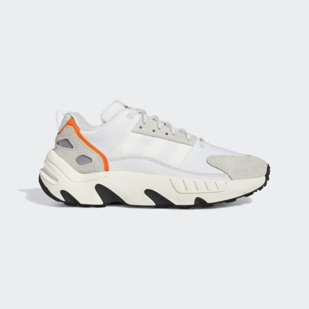 Adidas Zx 22 Boost Chaussures Mode Orange