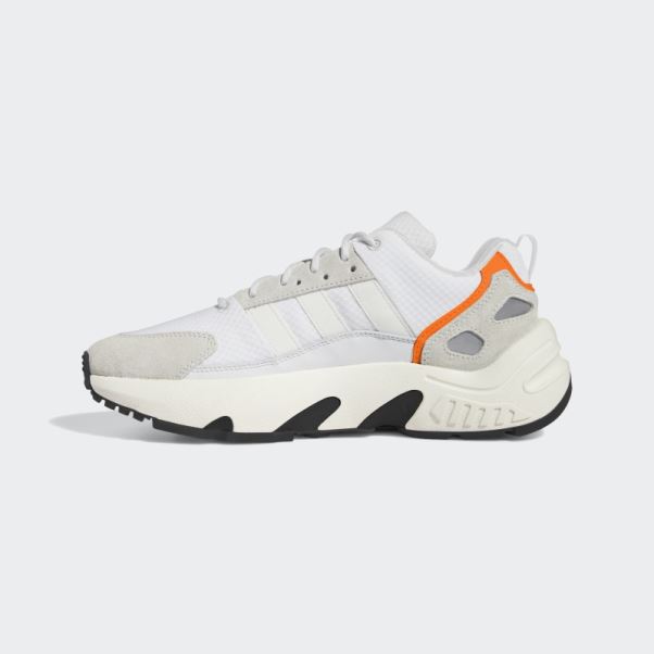 Adidas Zx 22 Boost Chaussures Orange