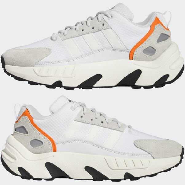 Adidas Zx 22 Boost Chaussures Orange