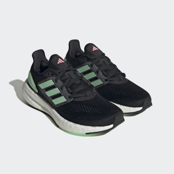 Adidas Pureboost 22 Chaussures De Course Noir