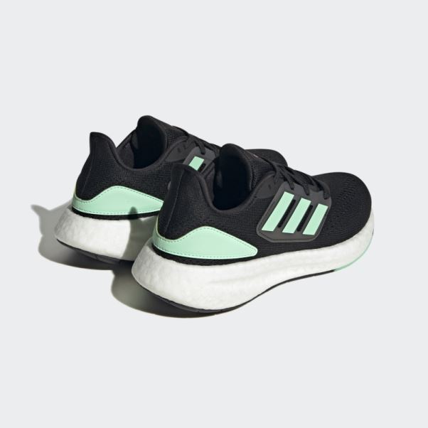 Adidas Pureboost 22 Chaussures De Course Noir