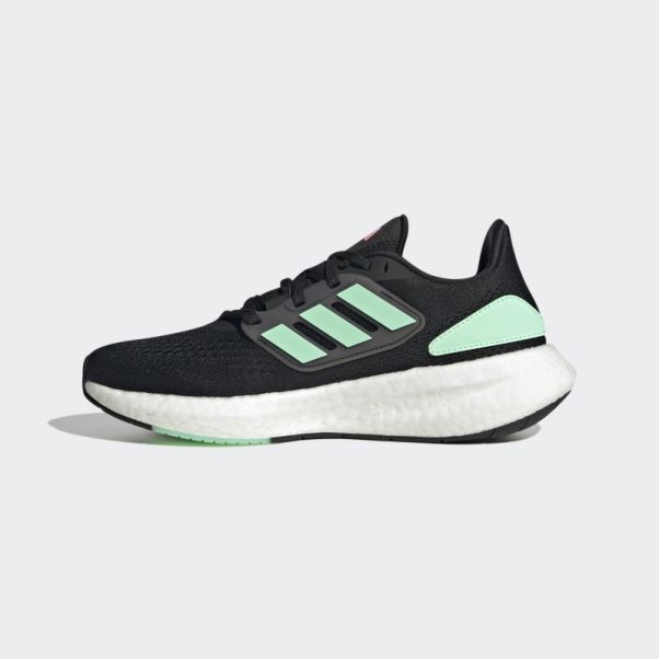 Adidas Pureboost 22 Chaussures De Course Noir