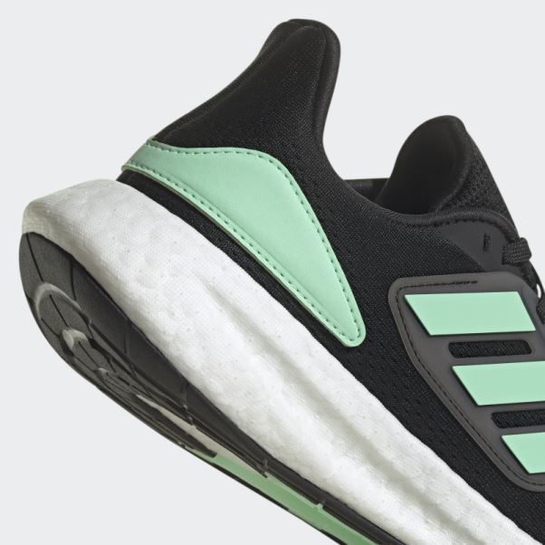 Adidas Pureboost 22 Chaussures De Course Noir