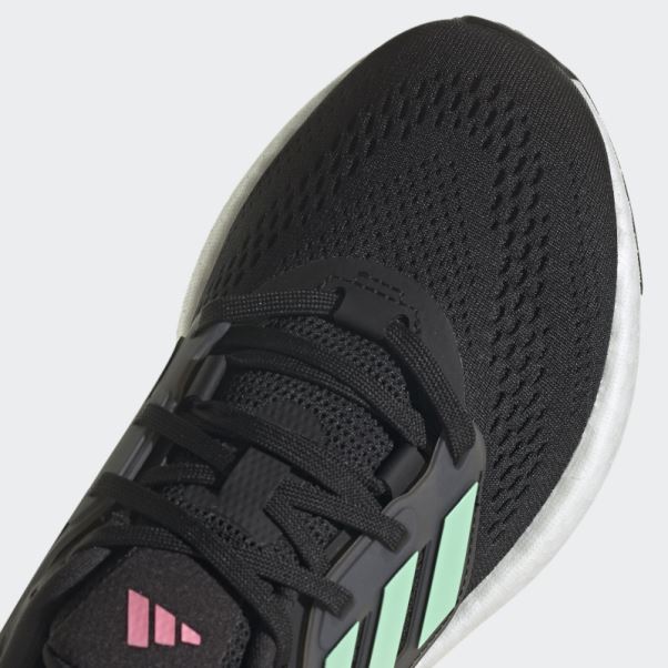 Adidas Pureboost 22 Chaussures De Course Noir