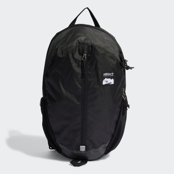 Adidas Sac à Dos Aventure Petit Mode Noir
