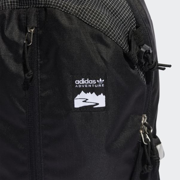 Adidas Sac à Dos Aventure Petit Mode Noir