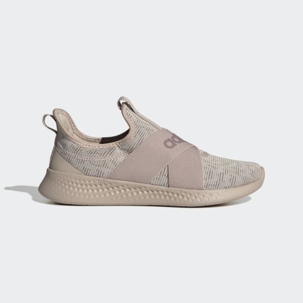 Chaussures Puremotion Adapt Adidas Taupe