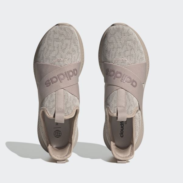 Chaussures Puremotion Adapt Adidas Taupe