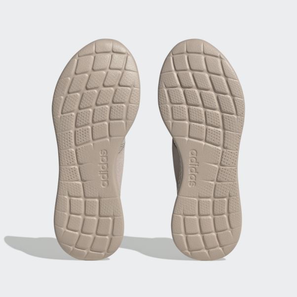 Chaussures Puremotion Adapt Adidas Taupe