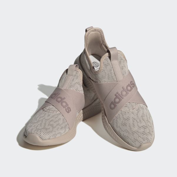Chaussures Puremotion Adapt Adidas Taupe