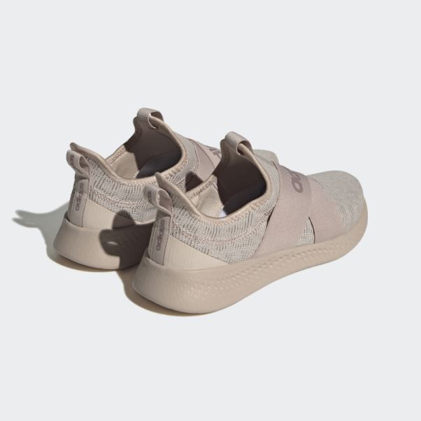 Chaussures Puremotion Adapt Adidas Taupe