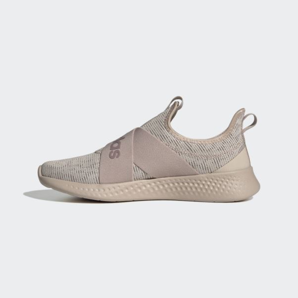 Chaussures Puremotion Adapt Adidas Taupe
