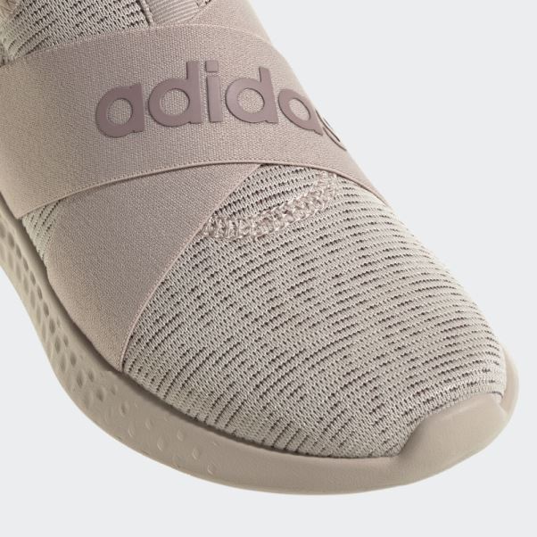 Chaussures Puremotion Adapt Adidas Taupe