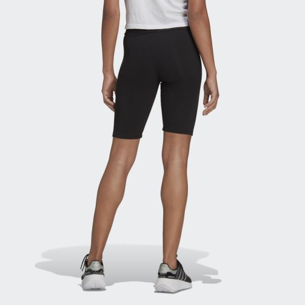 Collant Court Adidas Adicolor Essentials Noir