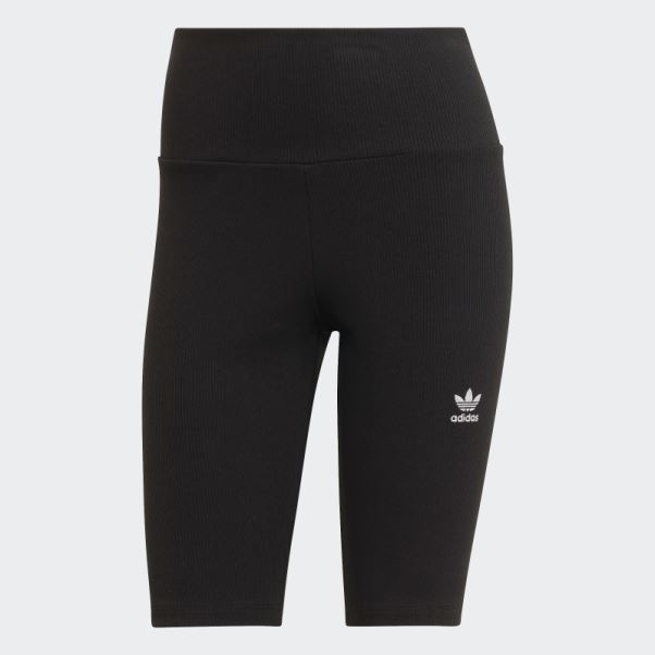 Collant Court Adidas Adicolor Essentials Noir