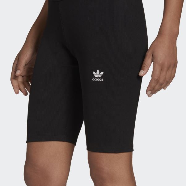 Collant Court Adidas Adicolor Essentials Noir
