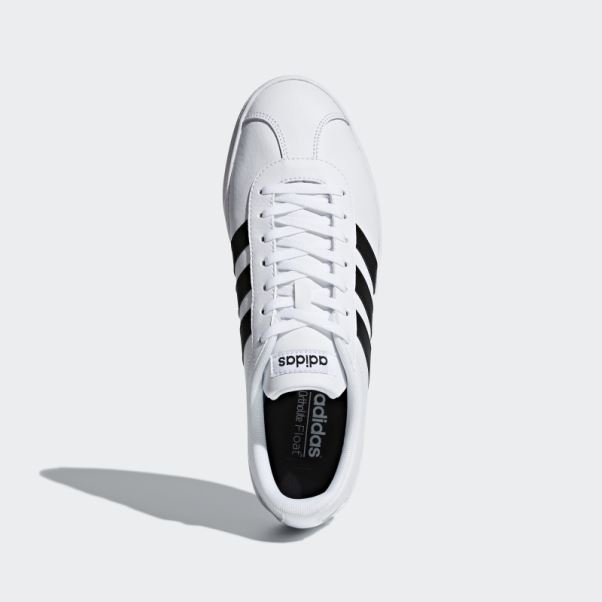 Vl Court 2.0 Chaussures Blanc Adidas