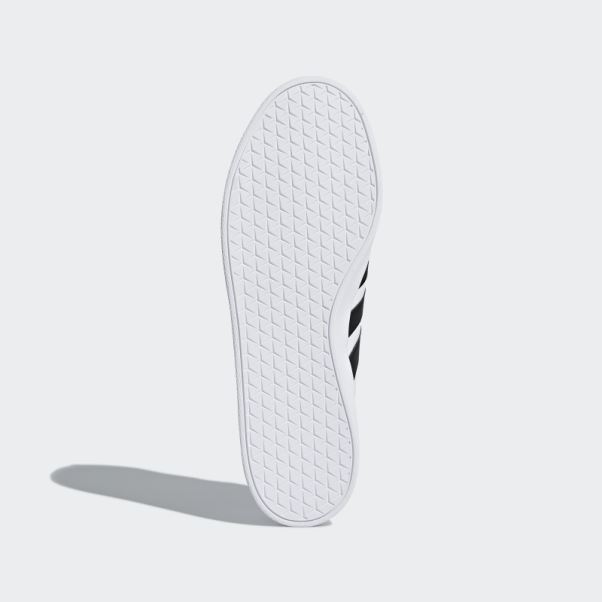 Vl Court 2.0 Chaussures Blanc Adidas
