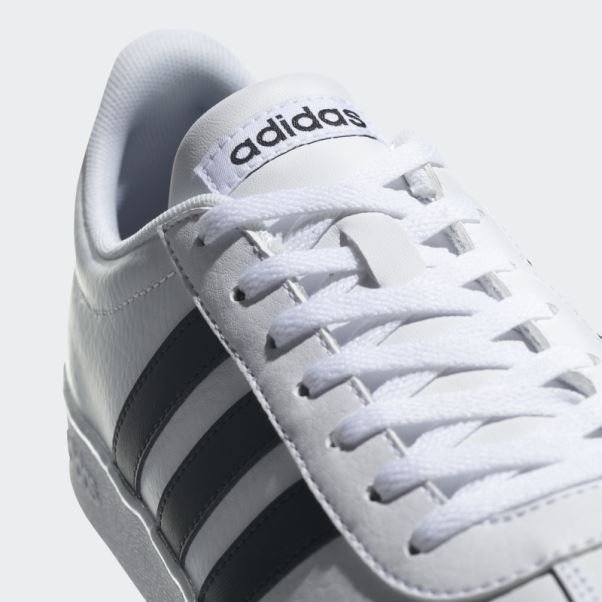 Vl Court 2.0 Chaussures Blanc Adidas