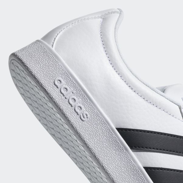 Vl Court 2.0 Chaussures Blanc Adidas