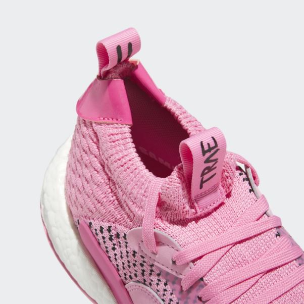 Chaussure De Basket Adidas Trae Young 2.0 Rose
