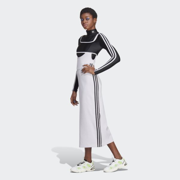 Jupe Longue Adidas Always Original Silver Dawn