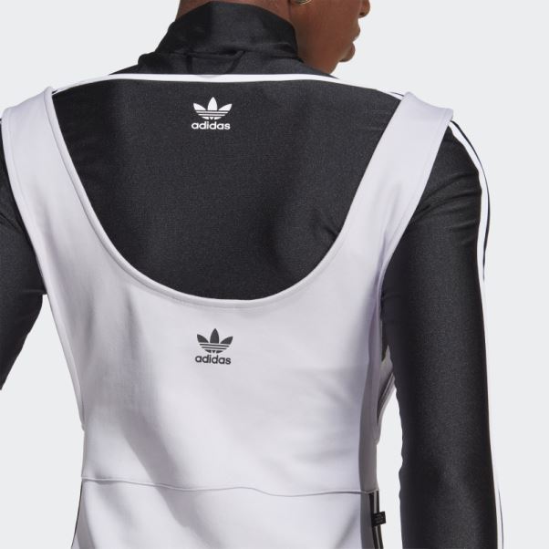 Jupe Longue Adidas Always Original Silver Dawn