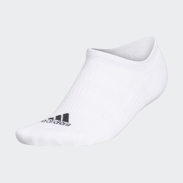 Adidas Performance Chaussettes Blanches