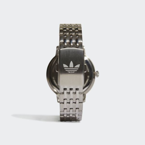 Montre Adidas Silver Code One Sst
