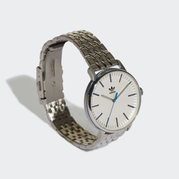 Montre Adidas Silver Code One Sst