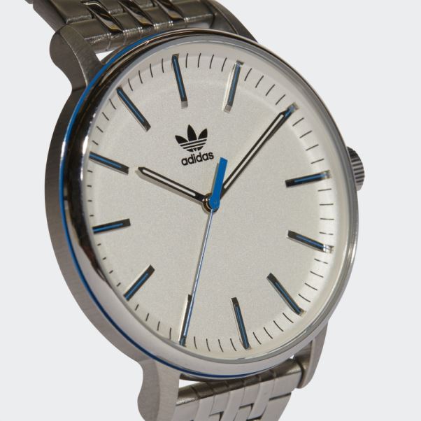 Montre Adidas Silver Code One Sst