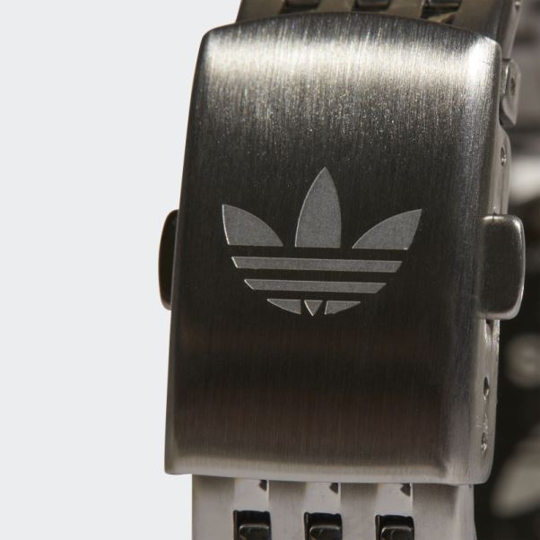 Montre Adidas Silver Code One Sst