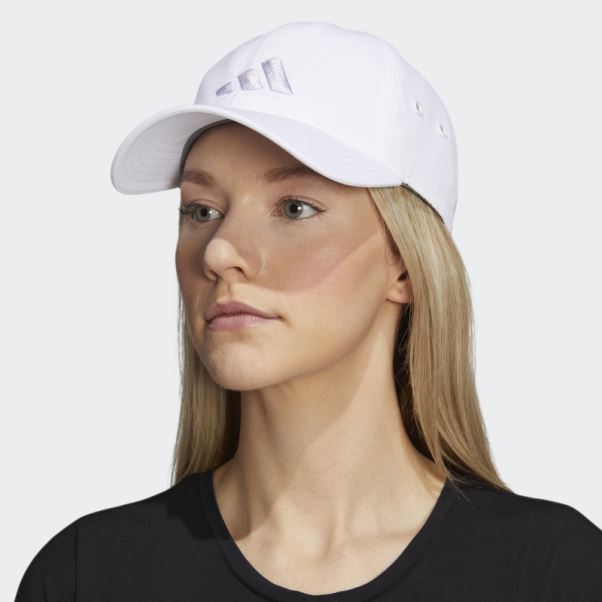 Casquette Adidas Influenceur 3 Blanche