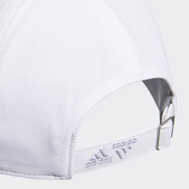Casquette Adidas Influenceur 3 Blanche